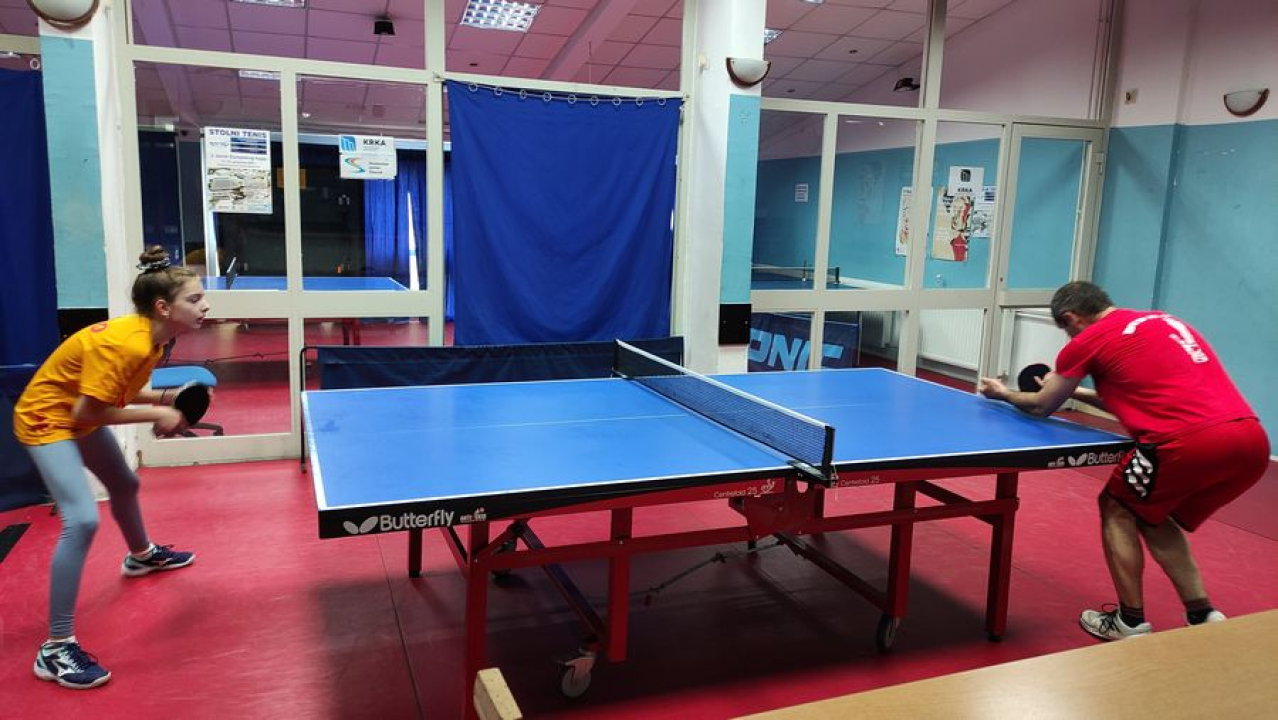 Franka Miškić pobjednica prvog turnira rekreativaca Šibenik 2022.