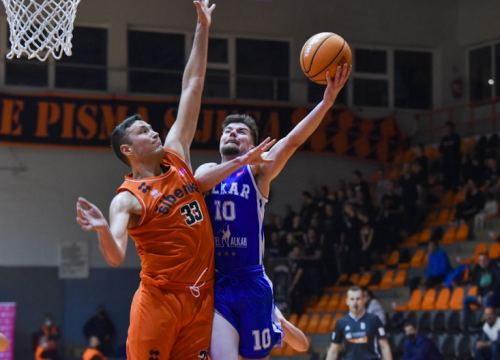 Šibenka i Alkar na Baldekinu, pobjednik utakmice bit će jednom nogom u play-offu