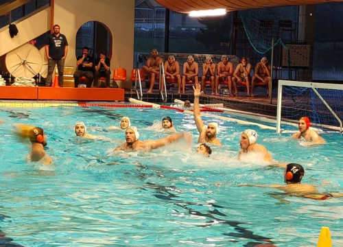 Solaris se protiv Jadrana držao samo prvih 12 minuta