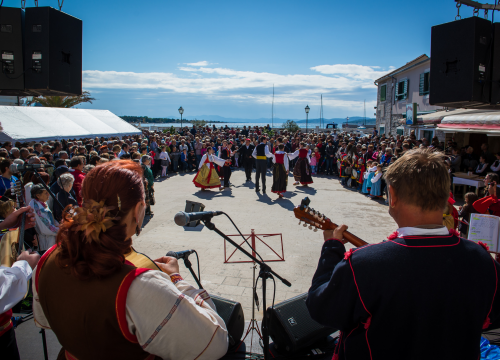 Turistička zajednica grada Vodica organizira 32. Uskrsni doručak