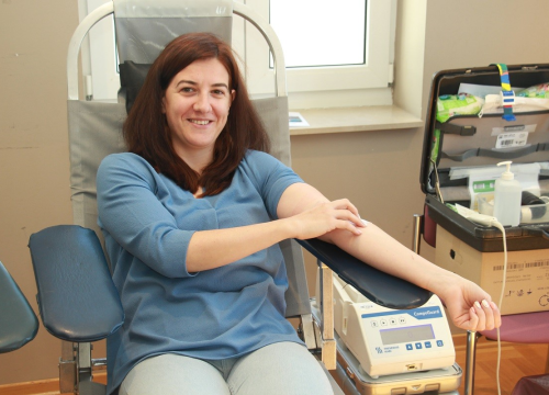 Vodičani darovali 36 doza krvi: Troje su to učinili prvi put