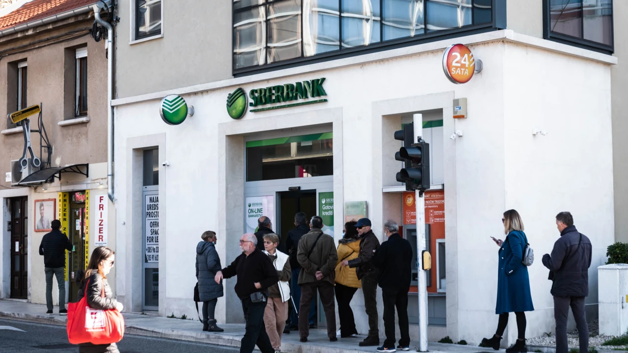 Završen postupak sanacije Sberbanka u Hrvatskoj