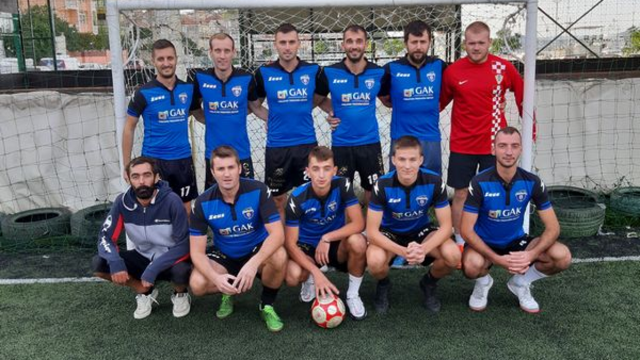 Prva mininogometna liga: CB Kula sedmicom do nove pobjede