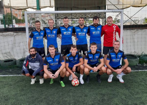 Prva mininogometna liga: CB Kula sedmicom do nove pobjede