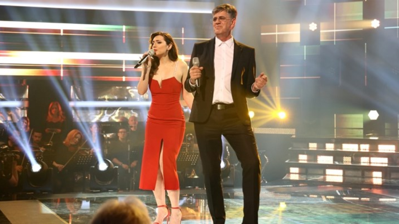 Ivo Amulić i Iva Jerković napustili Zvijezde pjevaju, gledatelji podijeljeni: 'Bili su grozni'