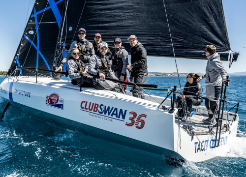 WRC zvijezde u Vodicama iskusile vrhunsko jedrenje uz pomoć braće Fantela!