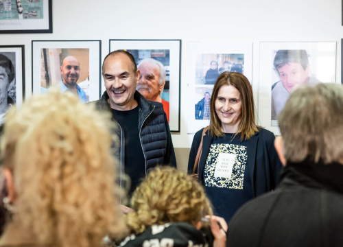 Perica Bukić: 'Siguran sam da je dio moje igračke kvalitete u vaterpolu proizašao baš s basketa u Partizanu'