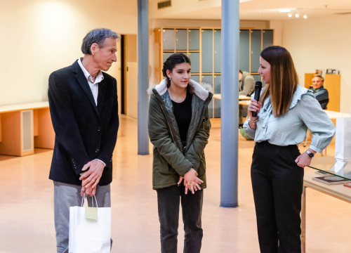 Najčitatelji šibenske knjižnice za 2021.: Zlata Jelinić, Mate Zlatoper, Karmen Bačelić, Višnja Šuperba i Zdenka Labor