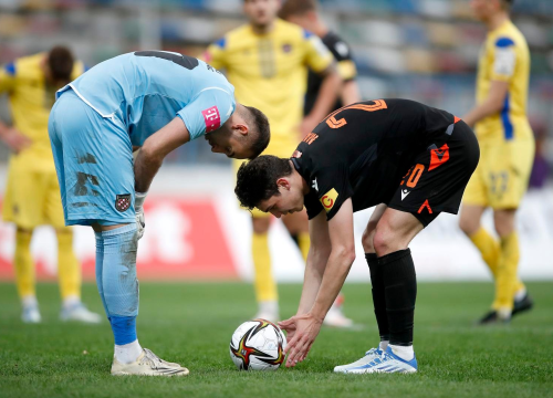 HD još jednom bolji od Šibenčana: Pogreške su i ovog puta bile očite i preskupe