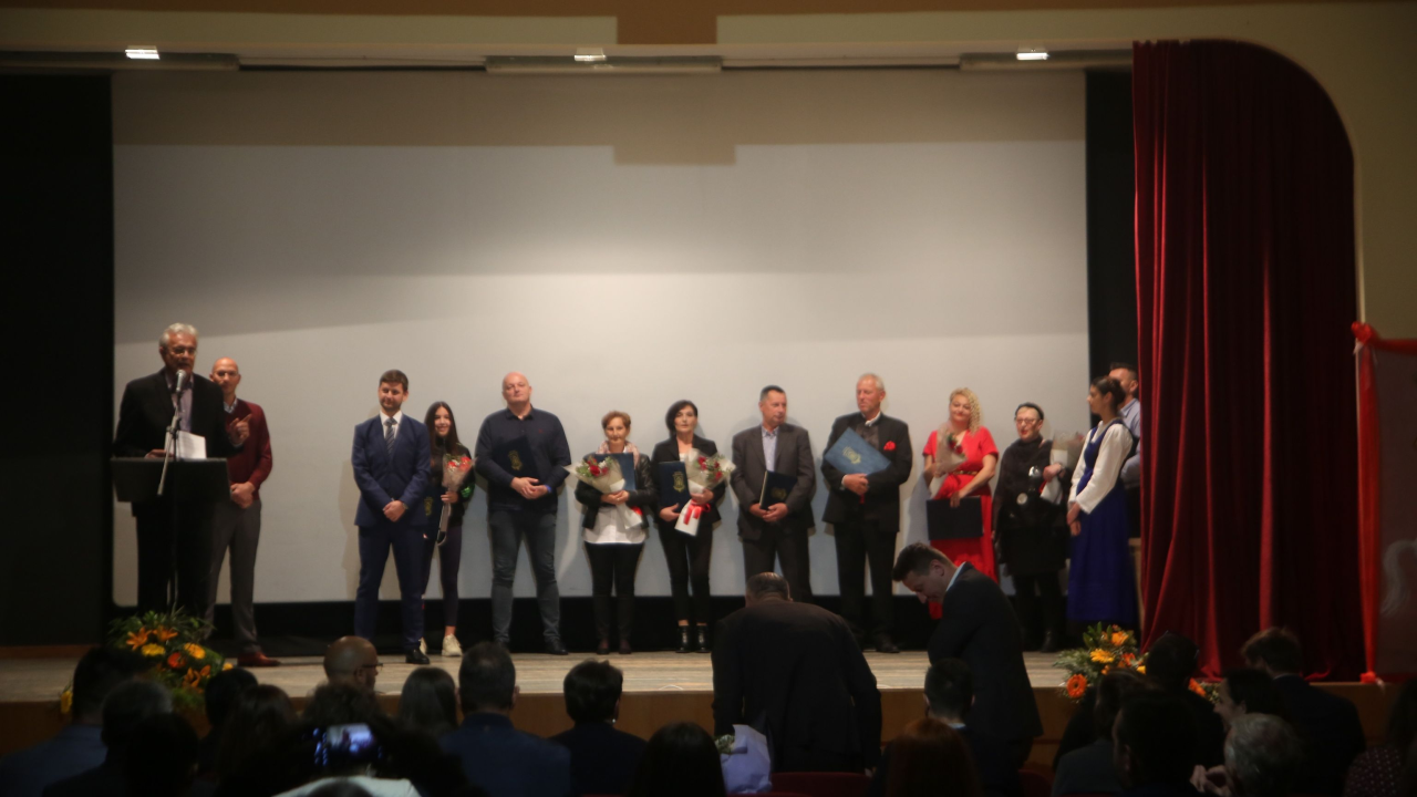 Dan Općine: Priznanja najzaslužnijim Pirovčankama i Pirovčanima