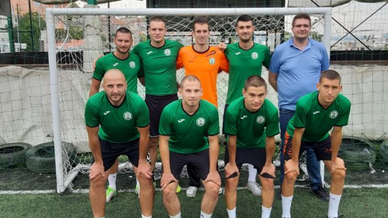 Prva mininogometna liga Šibenika: Sagena West Ham deklasirala Žan Vrnažu