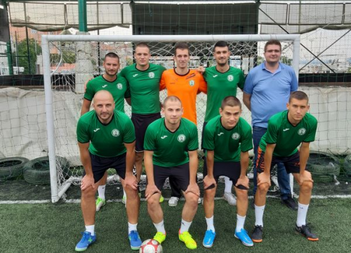 Prva mininogometna liga Šibenika: Sagena West Ham deklasirala Žan Vrnažu