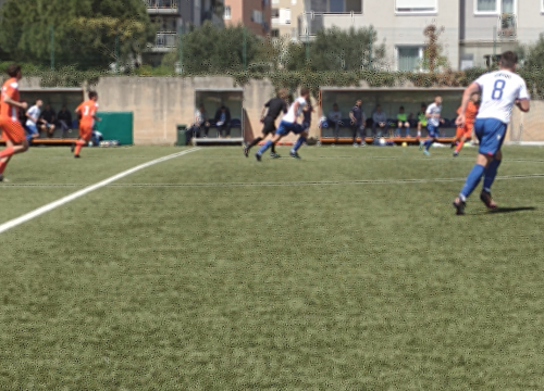 Šibenik se držao protiv Hajduka do kraja poluvremena, u nastavku presudila snaga gostiju