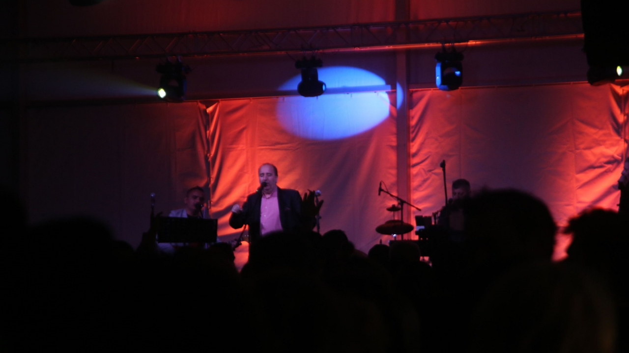 Pirovac je za Jurjevo pjevao s Mladenom Grdovićem