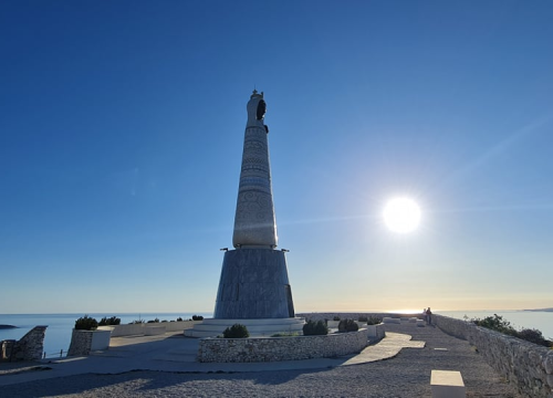 Na Gospi od Loreta ona o 'slikama koje pričaju tisuće riječi' dobije potpuni smisao