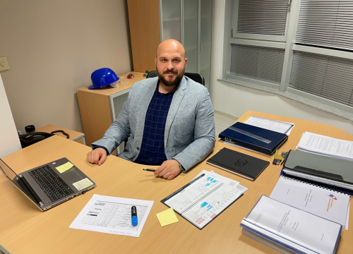 Marin Plenča, direktor tvrtke Total Inspect: 'Zaštita na radu ključna je za smanjivanje ozljeda na radu'