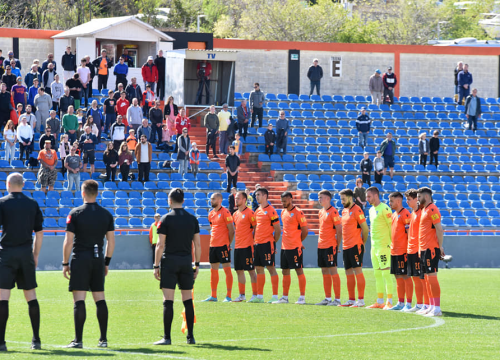 Kvesić: 'Vjerujem da ćemo uz jedan hrabar pristup nakon ostvariti dobar rezultat'