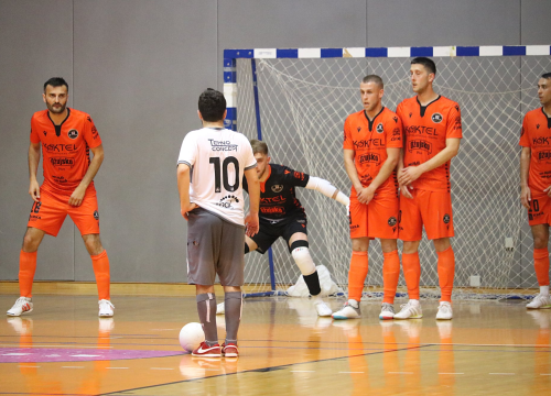 Šibenik još uvijek bez pobjede: Šućur u zadnjoj minuti spasio od poraza protiv Gorice