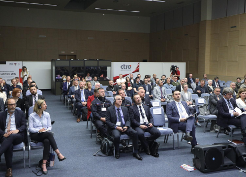 Vodice domaćin međunarodnog simpozija  'Protuminsko djelovanje'