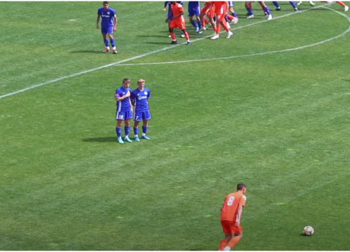 Juniori Šibenika poraženi u Koprivnici od izravnog konkurenta sa 2:1