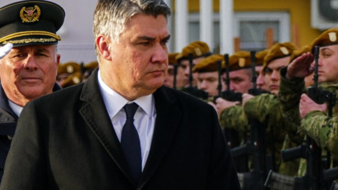 HDZ vs. Milanović: Predsjednik napao SDP, a hvali Bosanca kao da je Jugoslavija živa