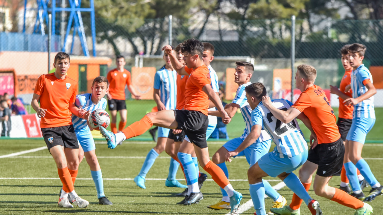 Međunarodne utakmice na Šubićevcu: Pioniri i kadeti Šibenika dočekuju Shaktar Donetsk