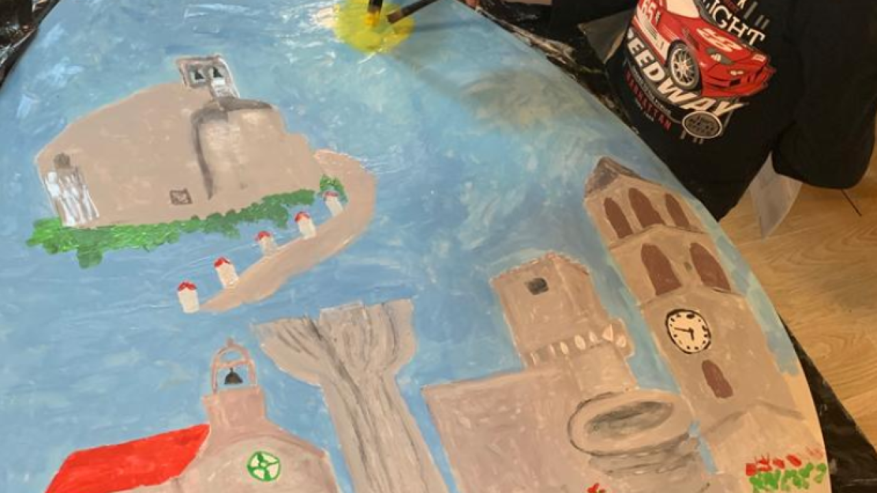 Vodički predškolci izradili slikovnicu, predstavit će je idući tjedan