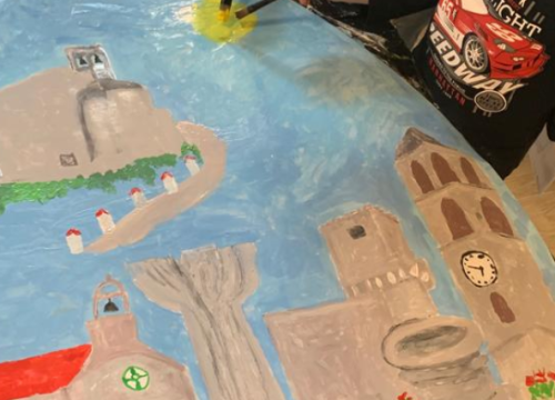 Vodički predškolci izradili slikovnicu, predstavit će je idući tjedan