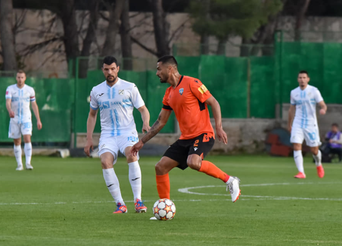 Šibenik gostuje kod Istre 1961: Računica najavio promjene na golu i u zadnjem redu