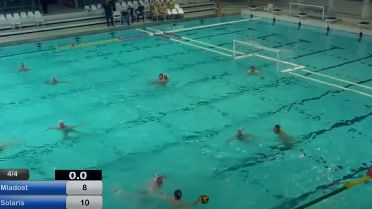 Solaris slavio u gostima kod Mladosti: Na korak do Lige prvaka nakon 12 godina