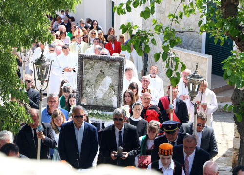 U Primoštenu proslavljen blagdan Gospe od Loreta