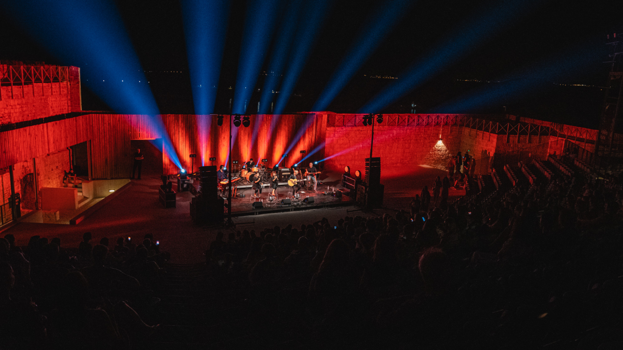 Klapa Rišpet ovo ljeto na tvrđavi sv. Mihovila