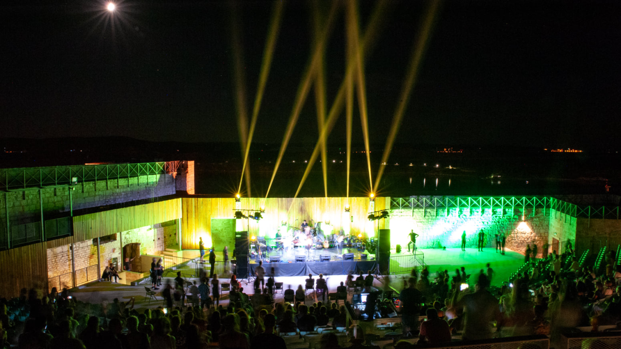 Tony Cetinski vraća se na tvrđavu sv. Mihovila