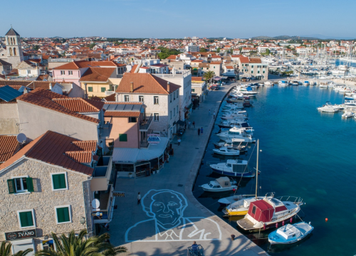 Fotografija 3 - Posveta velikanu: Strikoman snimio Milenijsku fotografiju Ive Brešana