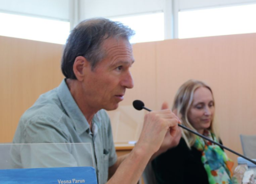 Predstavljeno drugo izdanje dječjeg romana Vesne Parun 'Kukljo, Mukljo, Tanana i Glog'