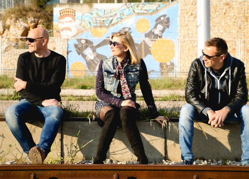 Šibenski post-punk bend Diskodelija izbacio singl 'Novi svijet'