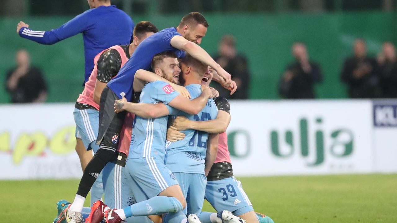 Novi poraz Šibenika na Šubićevcu, Dinamo osvojio prvenstvo