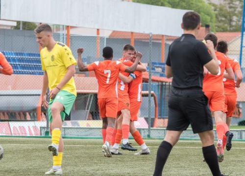 Di na utakmicu: Juniori Šibenika protiv Rijeke