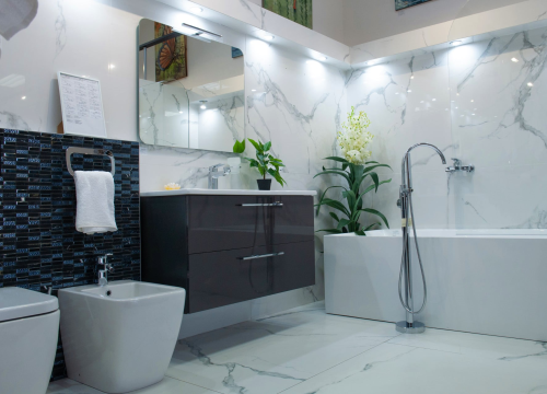 Fotografija 2 - Najbolji izbor kupaonskog namještaja i sanitarija pronađite u VBR-u!