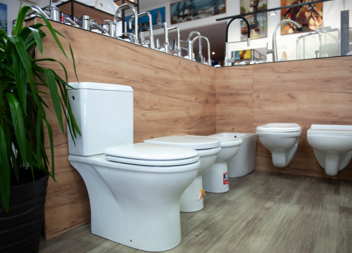 Fotografija 17 - Najbolji izbor kupaonskog namještaja i sanitarija pronađite u VBR-u!