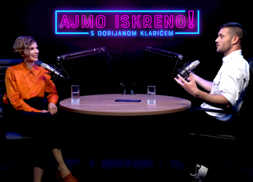 Šibenski voditelj ugostio Bojanu Gregorić Vejzović: 'Udala sam se za Borisa Novkovića bez pristanka roditelja'