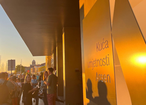 Predstava za djecu, filmovi i koncert za kraj svibnja u Arsenu, dok lipanj otvara ples!