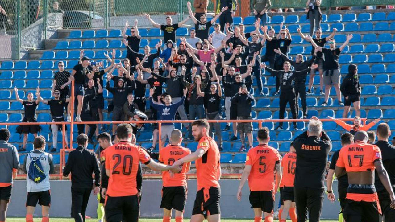 HNK Šibenik dobio licencu za Prvu ligu