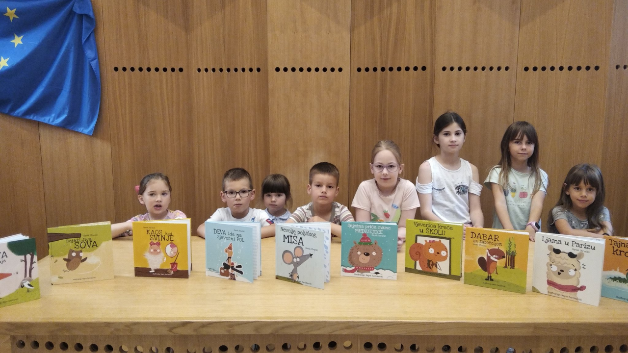 Provjerite raspored Društvenog centra Grada Skradina za lipanj!