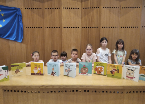 Provjerite raspored Društvenog centra Grada Skradina za lipanj!