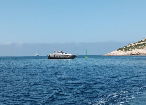 Luksuzna jahta se nasukala na Kornatima: 'Na brodu nema nikoga'