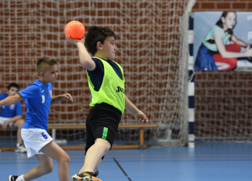 Fotografija 7 - Mini rukometaši završili sezonu