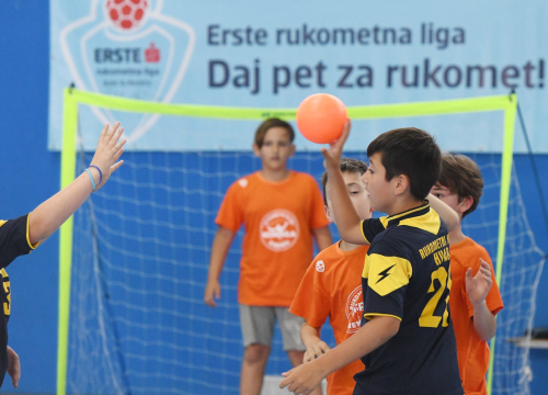 Fotografija 10 - Mini rukometaši završili sezonu