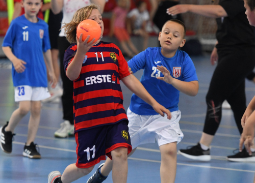 Fotografija 14 - Mini rukometaši završili sezonu