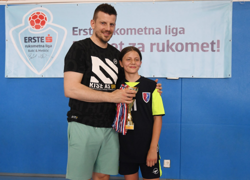 Fotografija 16 - Mini rukometaši završili sezonu